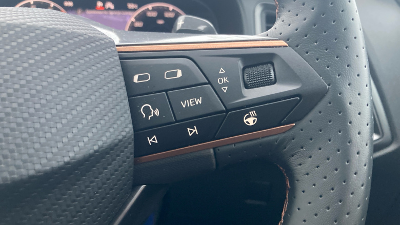 CUPRA Ateca 2.0 EcoTSI 190 V2 5dr DSG 4Drive Petrol Estate